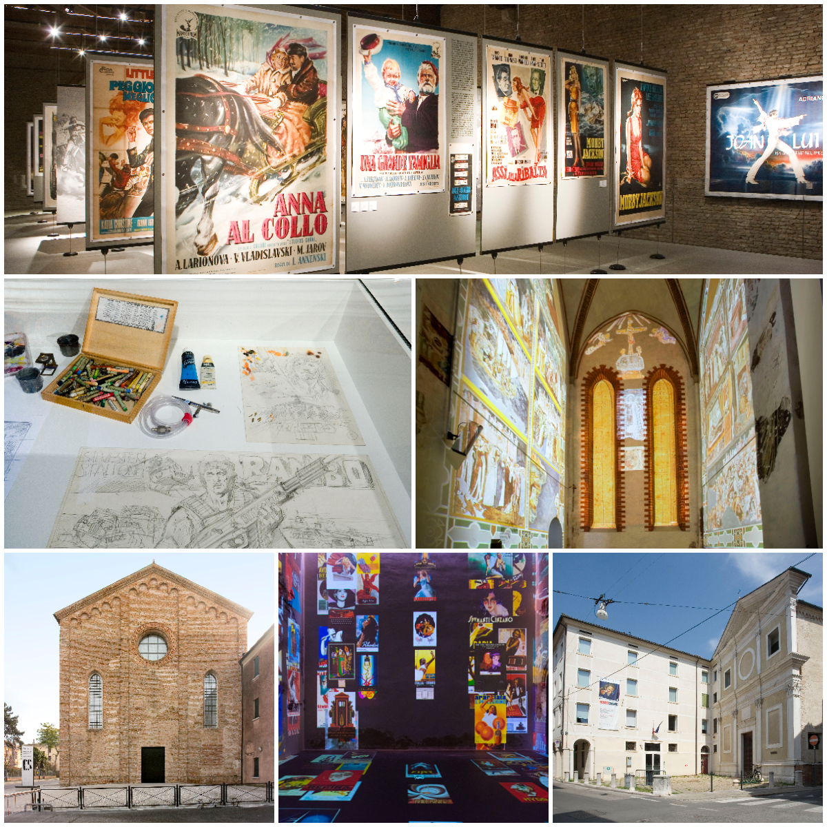 APERTURA STRAORDINARIA FESTA DELL'IMMACOLATA | Museo Nazionale Collezione Salce